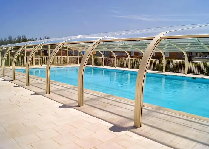Mobile-Home Proche Mer 400M