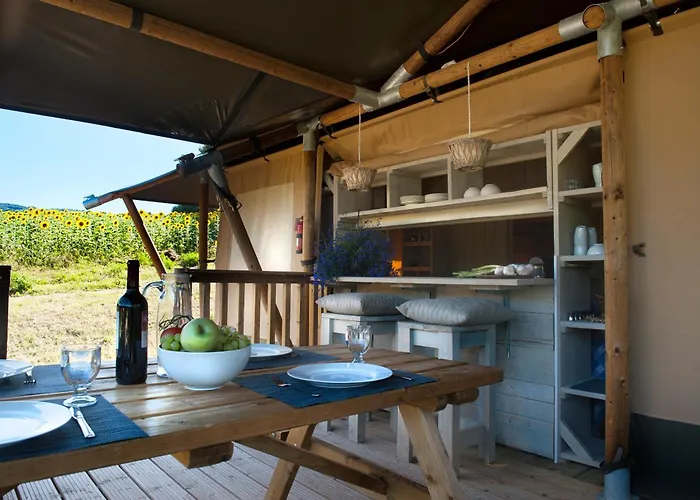 Camping Podere Sei Poorte - Contentissimo