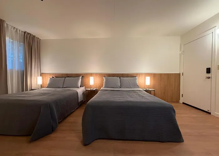 Desert Rose Motel