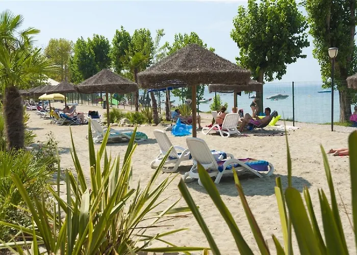 Victoria Mobilehome In Camping Cisano San Vito