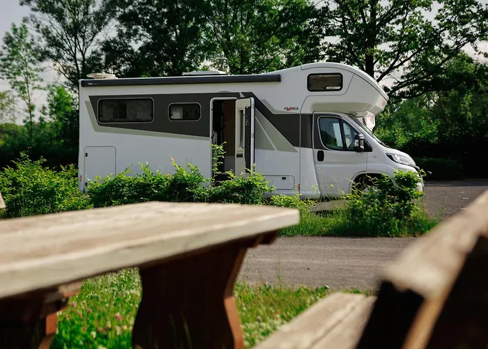 Wohnmobilstellplatz "Thermenaue"