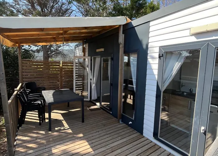 Mobil-Home Les Salins De La Gardiole