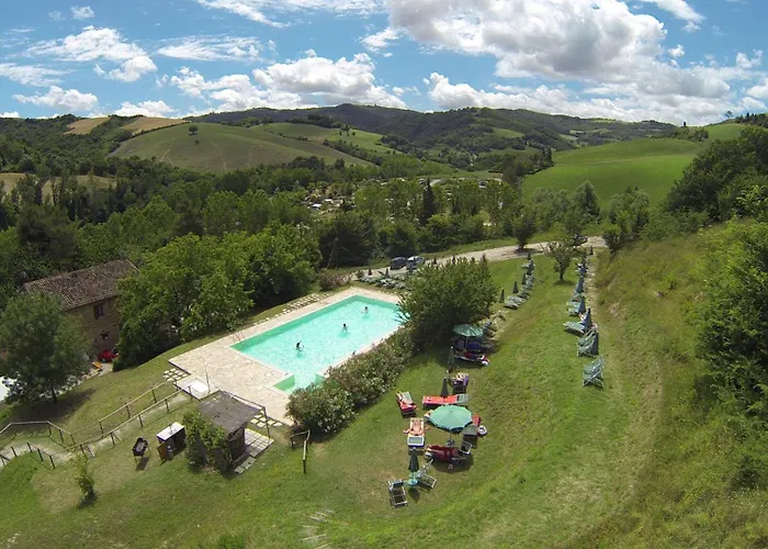 Camping Podere Sei Poorte - Contentissimo