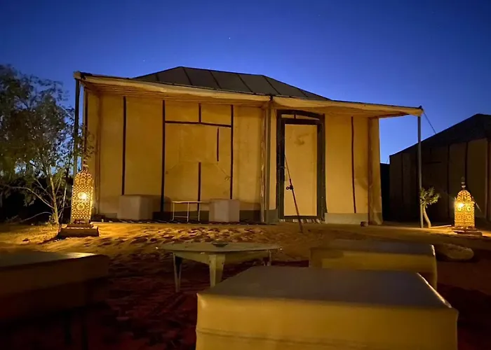 Kalahari Camp