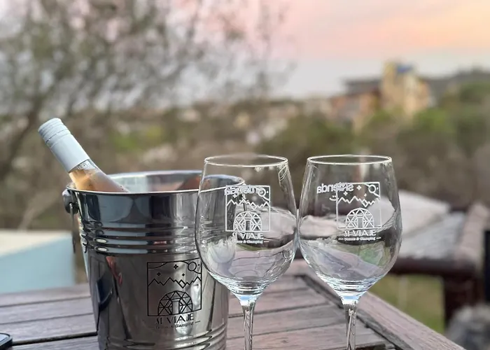 Si Viaje Domos & Glamping