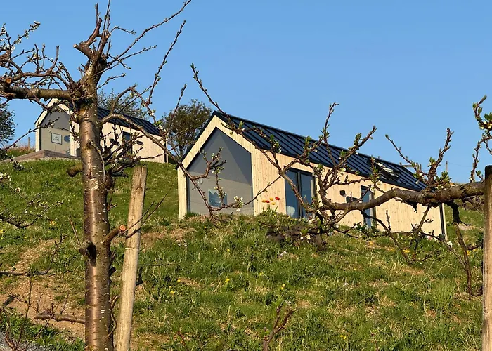 Charming Tiny House With Panorama View