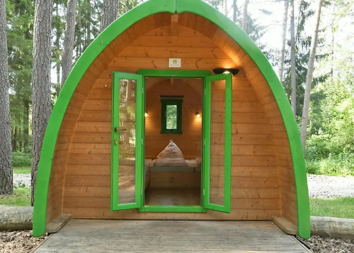 NATURAMA Brombachsee Trollwald