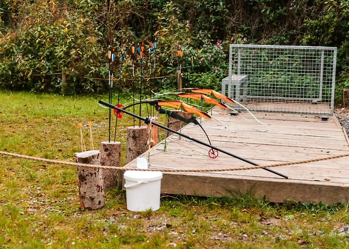 Camping Les Pommiers