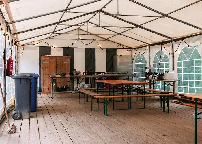 Camping Les Pommiers