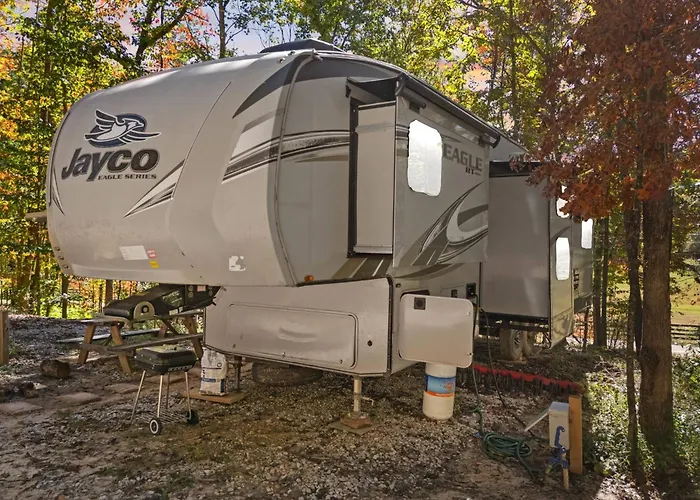 Premium Rv Scenic & Serene - Rrg