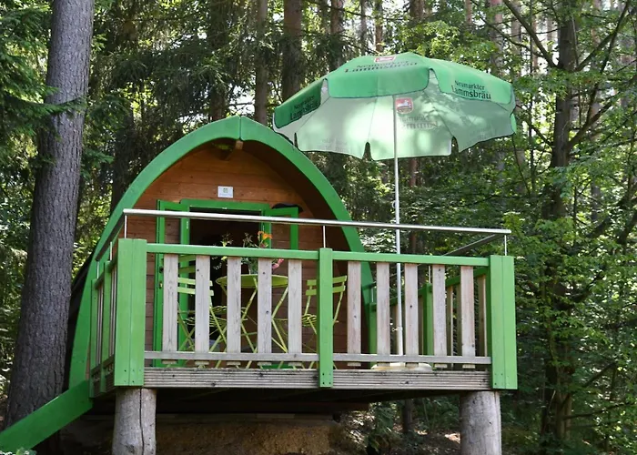 Naturama Brombachsee Trollwald