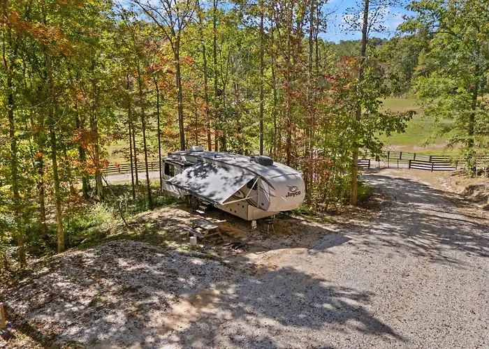 Premium Rv Scenic & Serene - Rrg