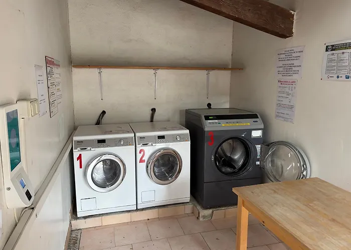 Mobil T4 Climatise Avec Piscine Camping 4 Etoiles