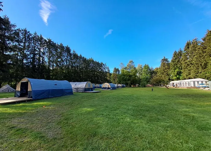 Camping Les Pommiers