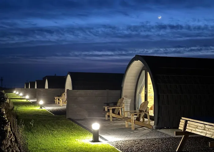 Bayview Glamping Pods Kerry