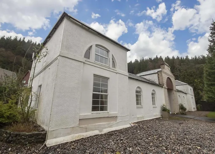 Drimsynie Holiday Village