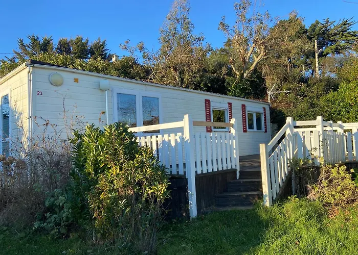 Camping Port Mer Plage - Cancale