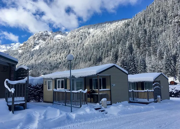 Camping L'Oustalet
