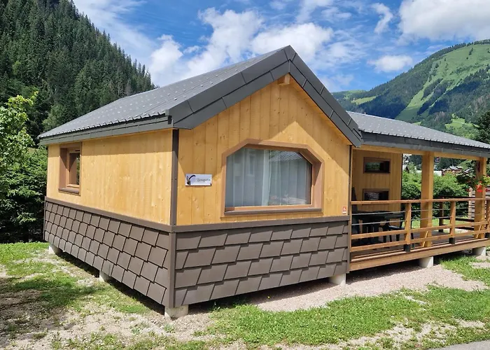 Camping L'Oustalet
