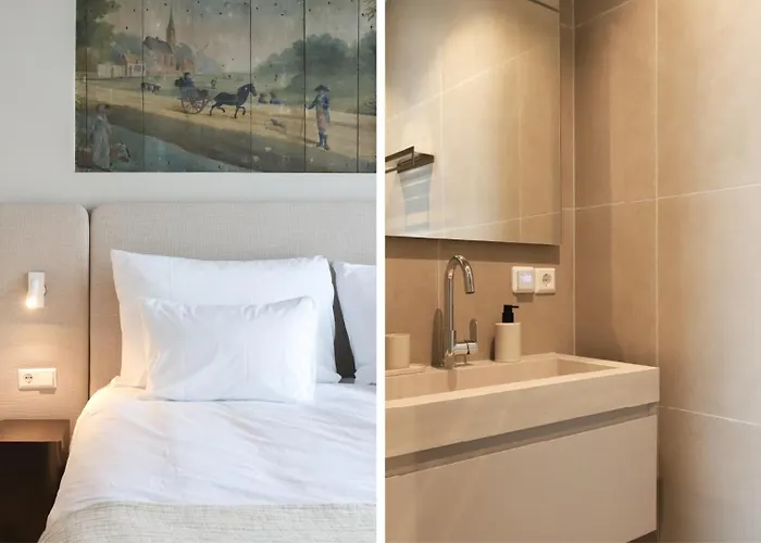 Dam Residence Boutique Hotel Amsterdam - Zaandam
