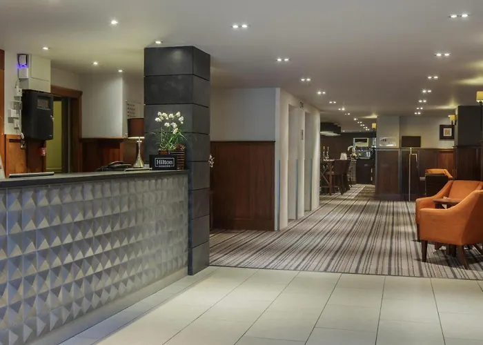 Doubletree By Hilton Stratford-Upon-Avon, United Kingdom
