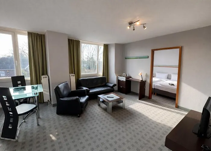 Hotel Dampfmühle
