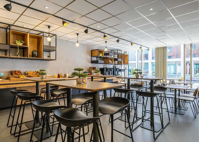 Ibis Namur Centre