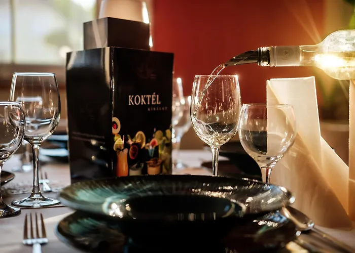 Wellness Hotel Kager Harkány