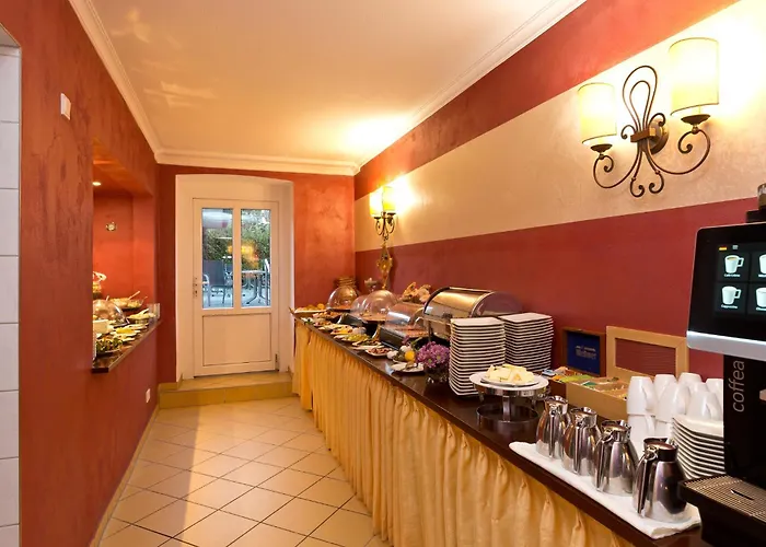 Waren Mueritz Hotel Harmonie
