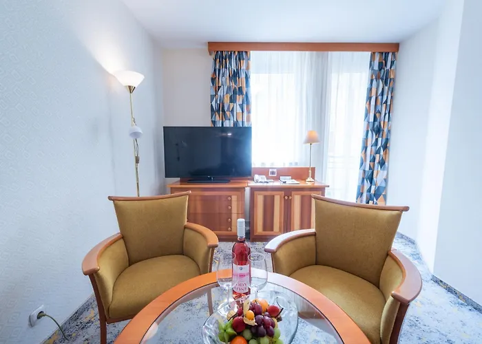 Palace Hotel Heviz