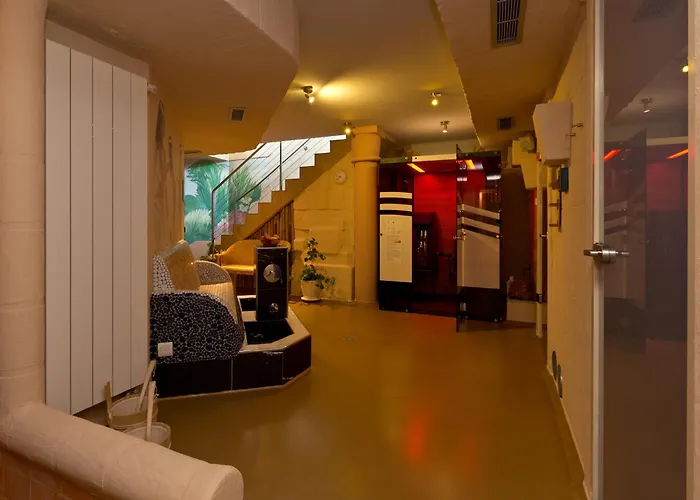 Waren Mueritz Hotel Harmonie