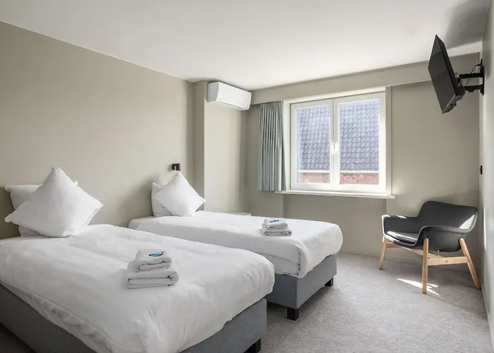 Hotel Augustyn Brugge