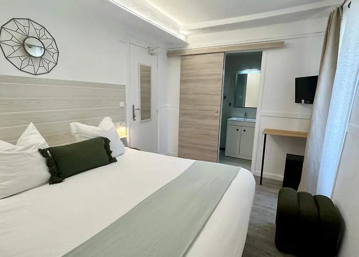 Hotel Le Clos Du Dramont