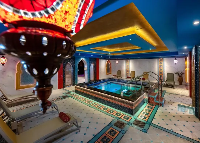 Hotel Kapitany Wellness