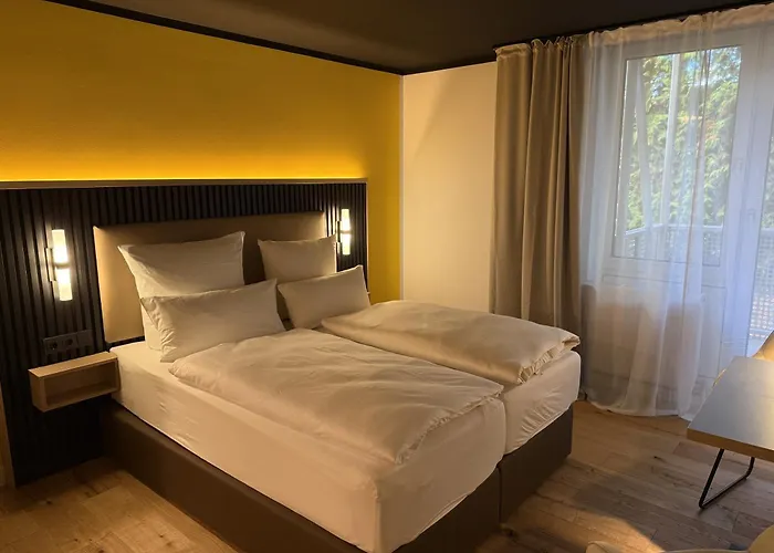 Residenzhotel Stuttgart Airport, Sure Hotel Collection By Best Western