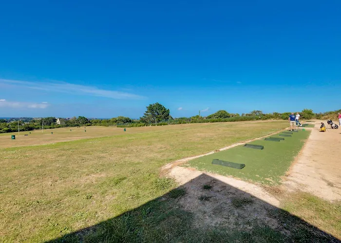 Brit Hotel Golfhotel Saint Samson