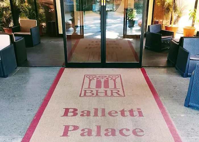 Balletti Palace Hotel