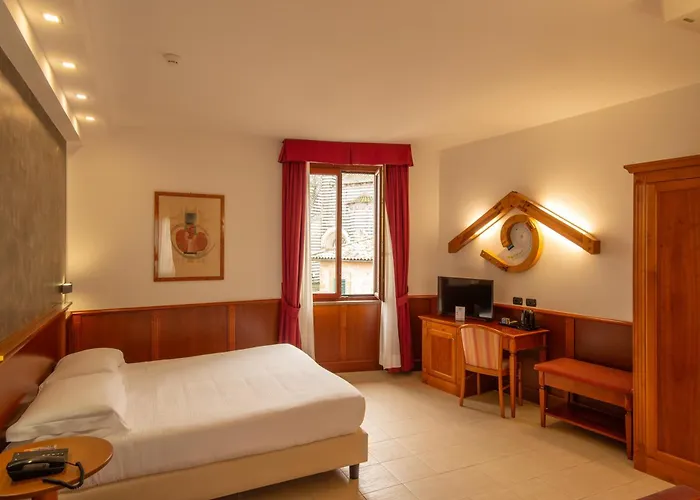 Hotel Duomo - Etruria Collection