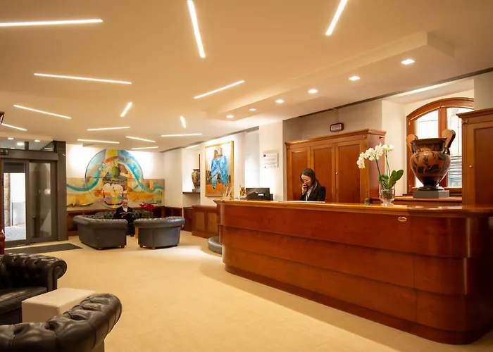 Hotel Duomo - Etruria Collection
