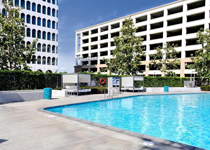 Hyatt Regency Los Angeles International Airport