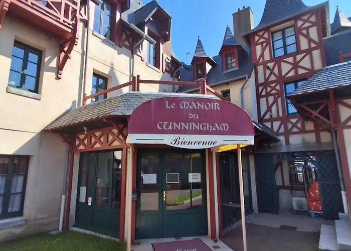 Manoir Du Cunningham