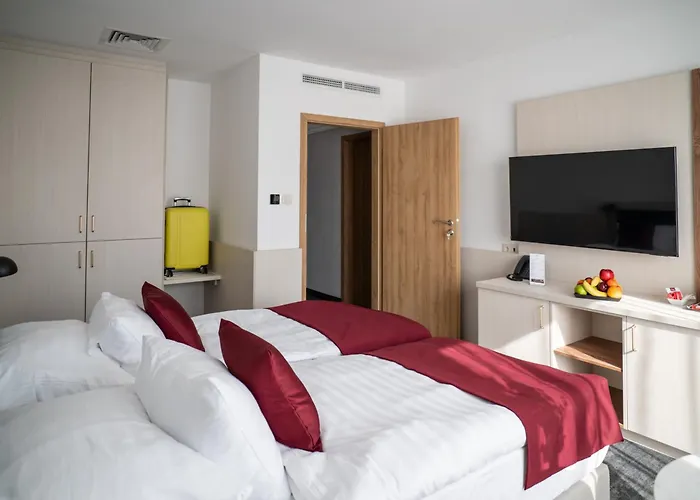 Airport Hotel Budapest