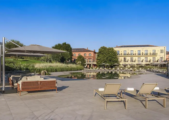 Picciolo Etna Golf Resort & Spa, Curio Collection By Hilton