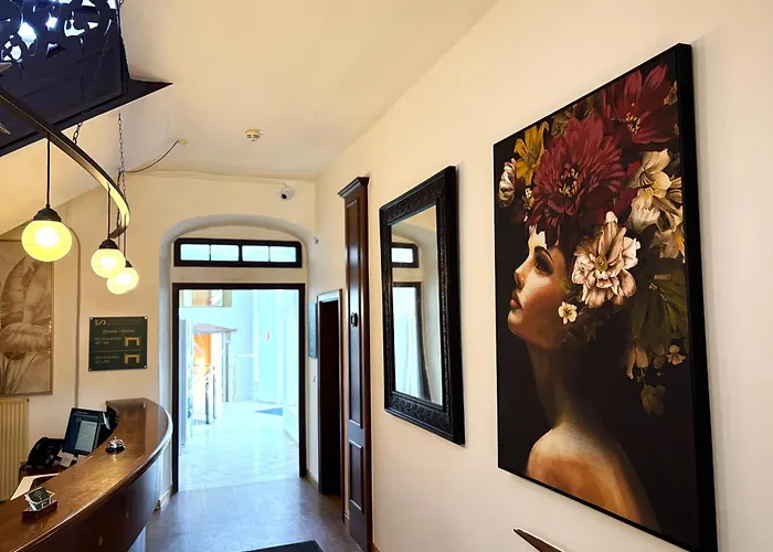 Hotel Goldener Adler Garni