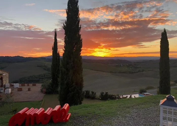 Agrihotel Il Palagetto