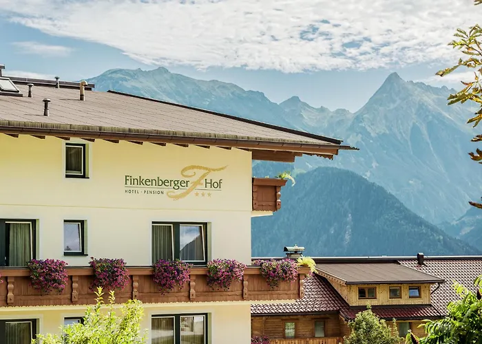 Hotel Finkenbergerhof
