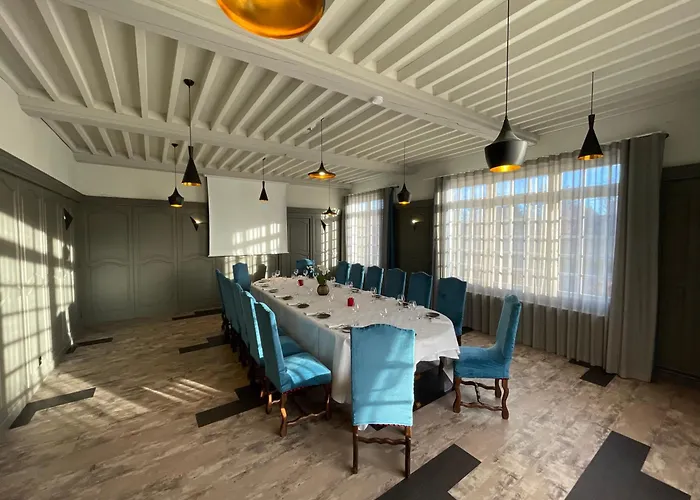 Hotel La Chaumiere