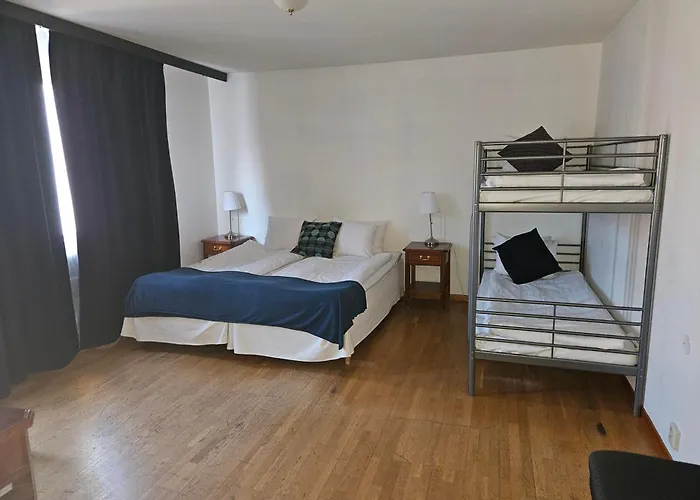 First Hotel Statt Soederhamn