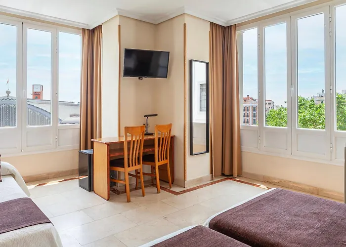 Hotel Mediodia Madrid