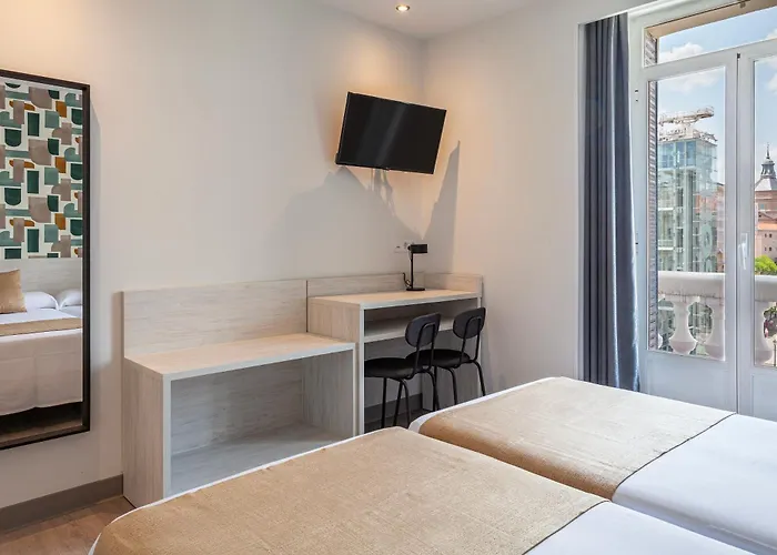 Hotel Mediodia Madrid